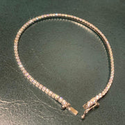 Anniversary Gifts Artificial diamond bracelet
