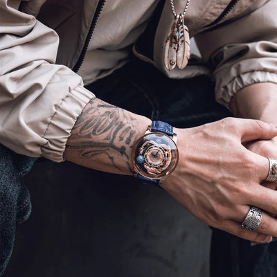 The Top 10 Must-Have Watches for Men In 2023