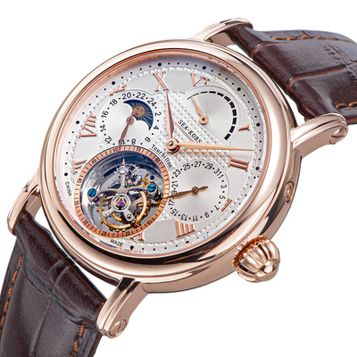 In 2024, Tourbillon Watches Will Be More Popular Than Ever