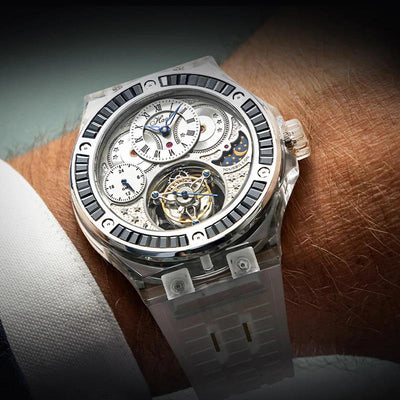 Don't Miss These Mens Diamond Watches For Sale In 2024!