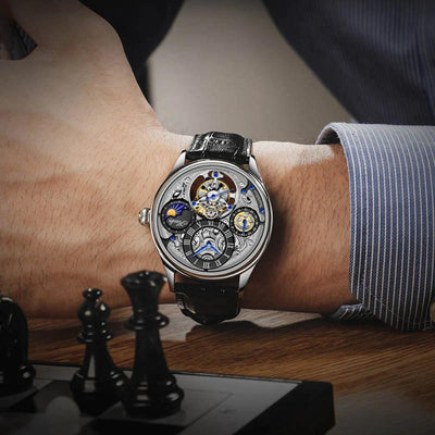 Are Men's Mechanical Watches Making A Comeback In 2022?