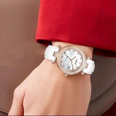 What's The Buzz About Women's Automatic Watches In 2022?