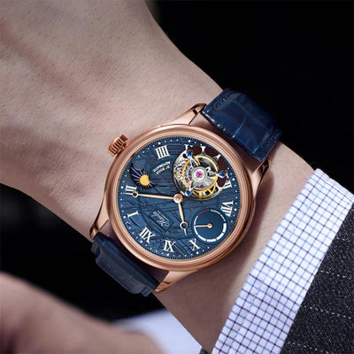 Best Chinese Tourbillon Watches In 2022 – Find The Perfect Watch For You