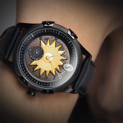 The Future Of Watches: Omega Solar System Watches In 2022