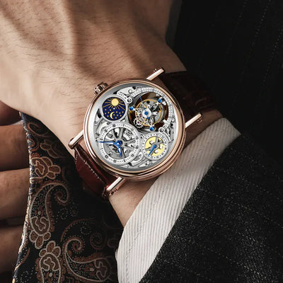 2023's Best Luxury Men's Watches