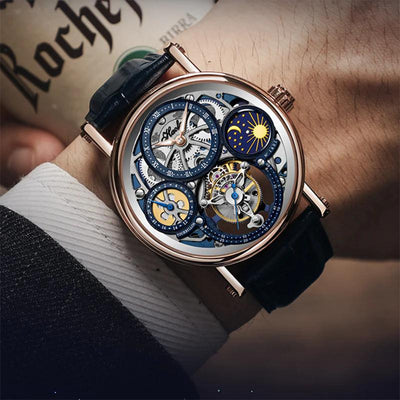 10 Affordable Tourbillon Watches You Can Buy In 2022