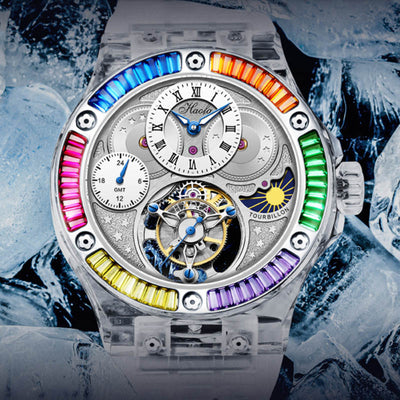 Colorful Watches In 2022: A Trend You Won't Want To Miss