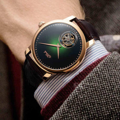 In 2022, The Timepiece Gentleman Will Be Back In Fashion
