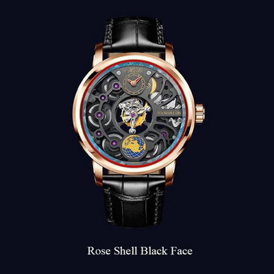 The Future Of Fashion: Black And Gold Watches For Men In 2023