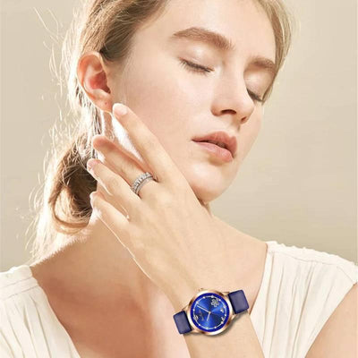 A New Standard In Luxury: The Sapphire Crystal Watch Of 2022