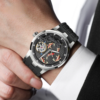 Why The Cheapest Tourbillon Watch Is A Wise Investment ?