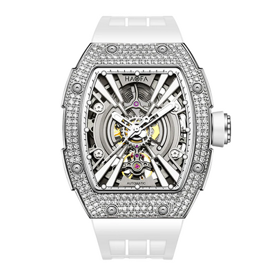 2024: The Year Of The Men's Diamond Watch
