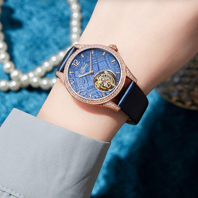 What's So Great About Women's Mechanical Watches In 2022?