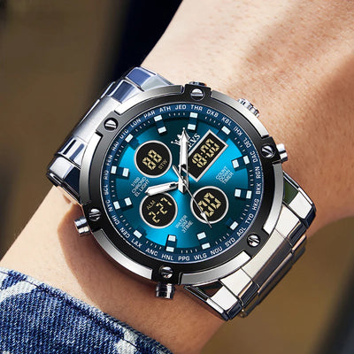 What Men's Watches Are Trending? Find Out The Top 5 Watches That Men Are Wearing This Season!