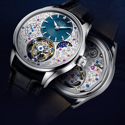 10 Best Cheap Tourbillon Watches For Sale In 2022