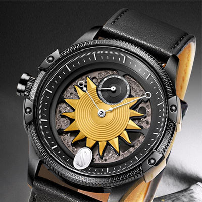 The Future Of Watches: The Astronomia Solar Watch