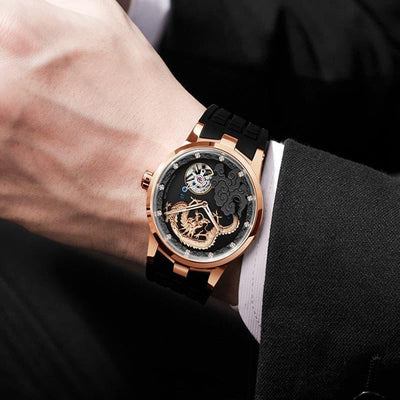 The 10 Best Men's Luxury Watches Of 2022