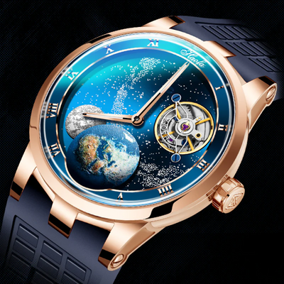 The Future Of Watches: Solar Mens Watches In 2024