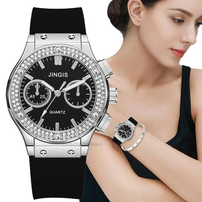 In 2022, The Automatic Watch Woman Will Take Over The World!