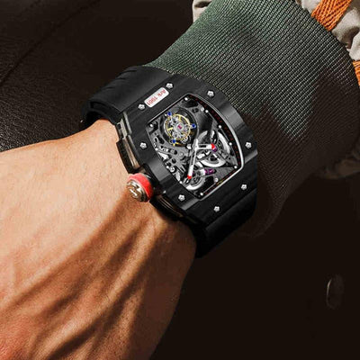 10 Affordable Tourbillon Watches You Can Buy