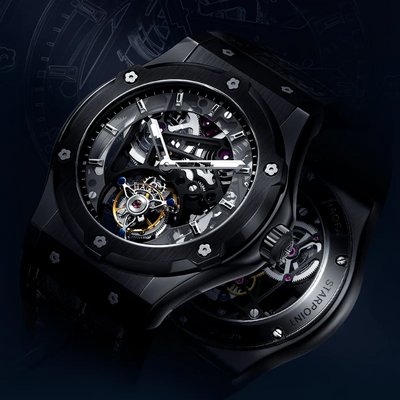 The Top Five Black Watches Of 2024
