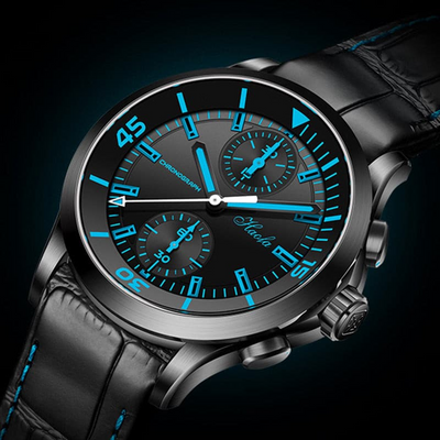 Countdown To The Future: The Automatic Chronograph In 2023