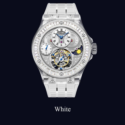 Is The Mens Watch White Trend Here To Stay?