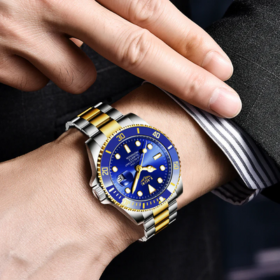 The 5 Most Popular Mens Watches In 2023