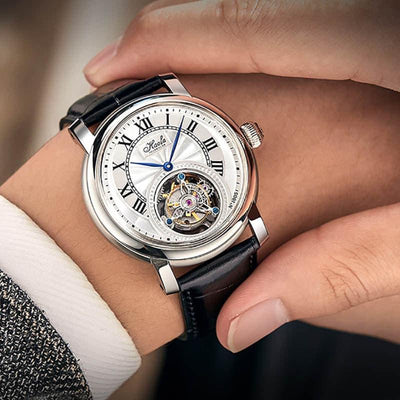 The 5 Most Affordable Swiss Tourbillon Watches You Can Buy In 2022