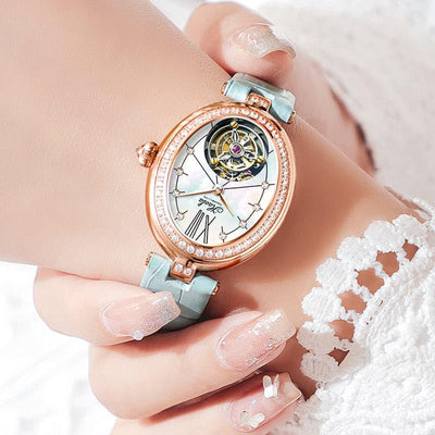 What Will Women's Mechanical Watches Look Like In 5 Years?