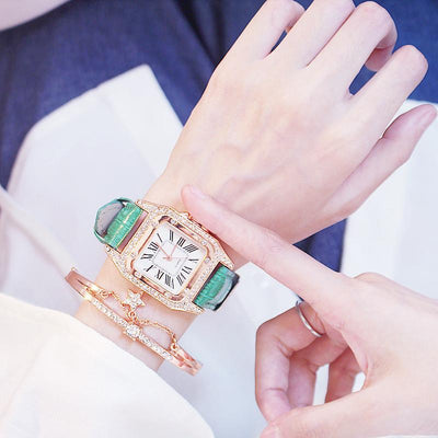 Are Pink And Green Watches Still In Style In 2024?