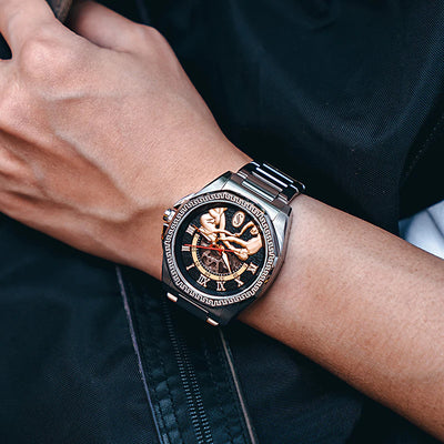 Top 9 Luxury Wrist Watches for Men