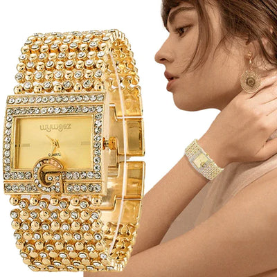Sparkle In Style: The Must-Have Diamond Watches Of 2023