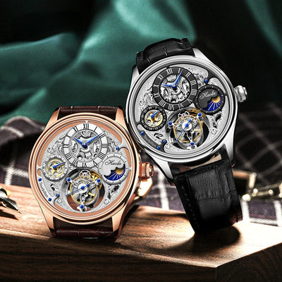 What Is The Most Reliable Mechanical Watch?: A Blog About Finding The Most Dependable Timepiece