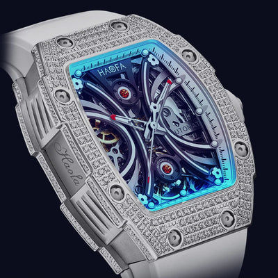 What Women's Skeleton Watches Will Be Like In 2023