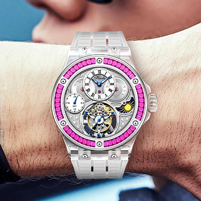 What The Timepiece Gentlemen Will Be Wearing In 2022