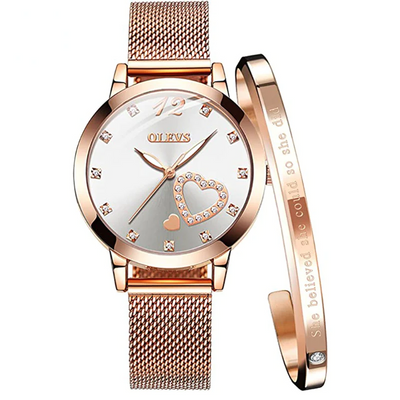The Top 5 Luxury Watches For Women In 2023