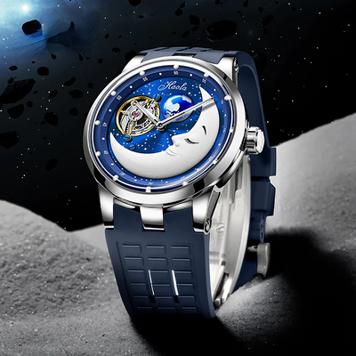 Men's Blue Watches In 2023: The Latest Trends