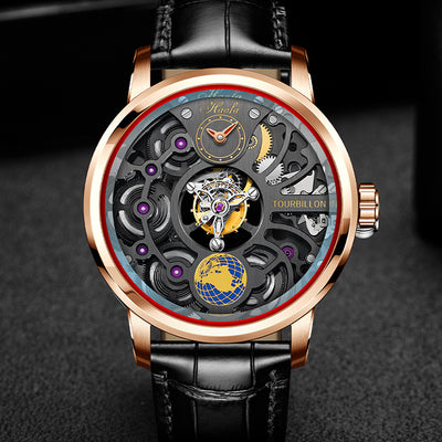 A Look At The Top 5 Men's Tourbillon Watches For 2022