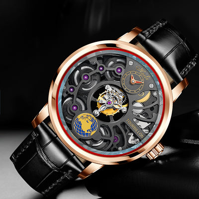 What's Old Is New Again: The Comeback Of The Mechanical Watch Movement In 2022