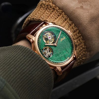 The Best Green Watches For Men In 2023