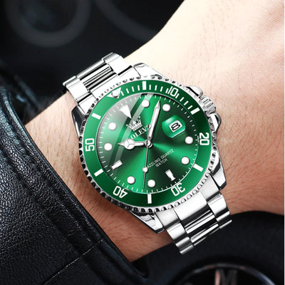 The 8 Best Men's Green Rolex And 2Jewellery In 2023