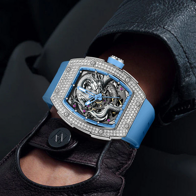 Diamond Watches For Men In 2023: The Latest Trend