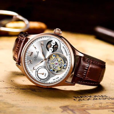 How To Choose The Perfect Watch Tourbillon For You In 2022？