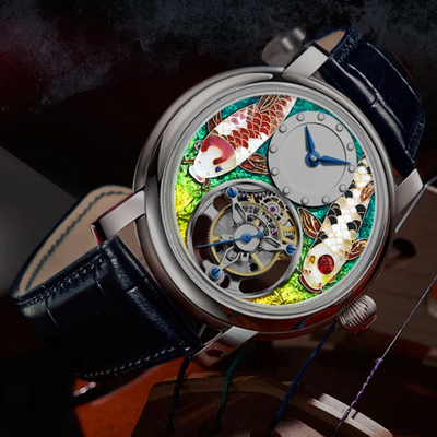 Why Mechanical Watches For Men Will Be So Popular In 2023?
