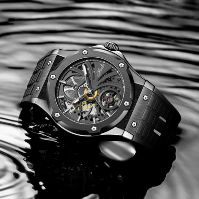 What Will The Waterproof Watch Of 2023 Be Like?