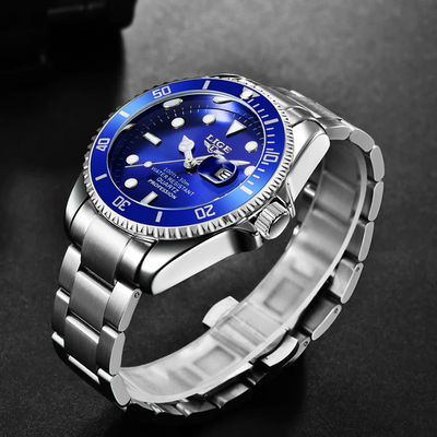 Stylish And Elegant Mens Blue Watches In 2023