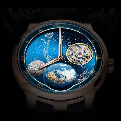 Why Everyone Will Be Wearing Solar System Watches In 2022?
