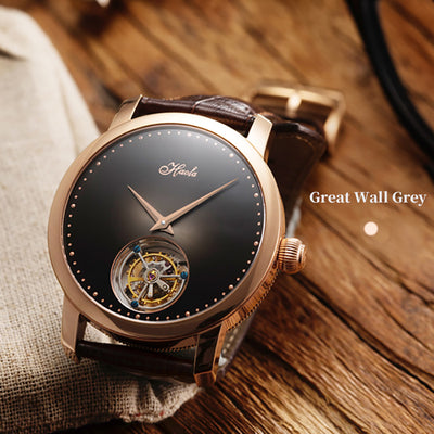 2022 Leather Watches For Men: Style Trends & What To Expect