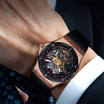  5 Reasons Why Mechanical Watches For Men Will Be Big In 2022